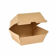 BOX hamburger Clambox 154x154x56 mm, 700ml, 35ks/balenie, _1