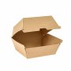 BOX hamburger Clambox 154x154x56 mm, 700ml, 35ks/balenie, _1