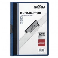 Obal s klipom DURACLIP Original 30 tmavomodrý_1