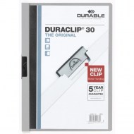 Obal s klipom DURACLIP Original 30 sivý_1