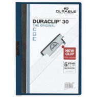 Obal s klipom DURACLIP Original 30 polnočná modrá_1