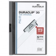 Obal s klipom DURACLIP Original 30 antracitový_1