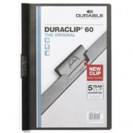 Obal s klipom DURACLIP Original 60 čierny_1