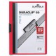 Obal s klipom DURACLIP Original 60 červený_1