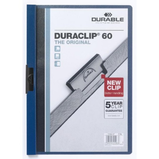 Obal s klipom DURACLIP Original 60 tmavomodrý_1
