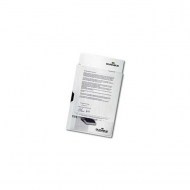 Obal s klipom DURACLIP plus biely_1