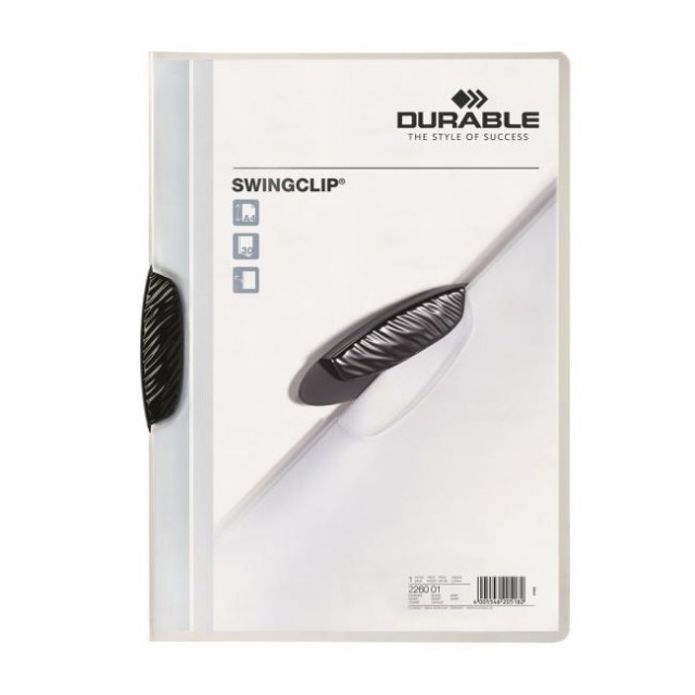 Obal s klipom SWINGCLIP čierny_1