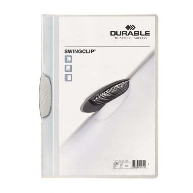 Obal s klipom SWINGCLIP biely_1