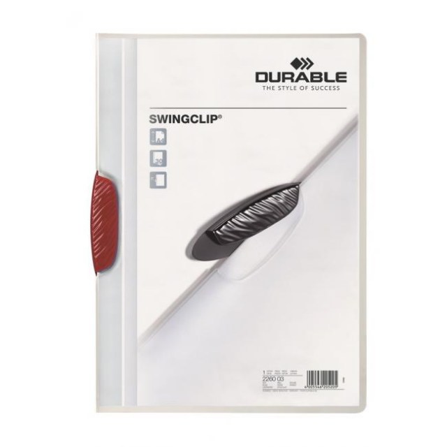Obal s klipom SWINGCLIP červený_1