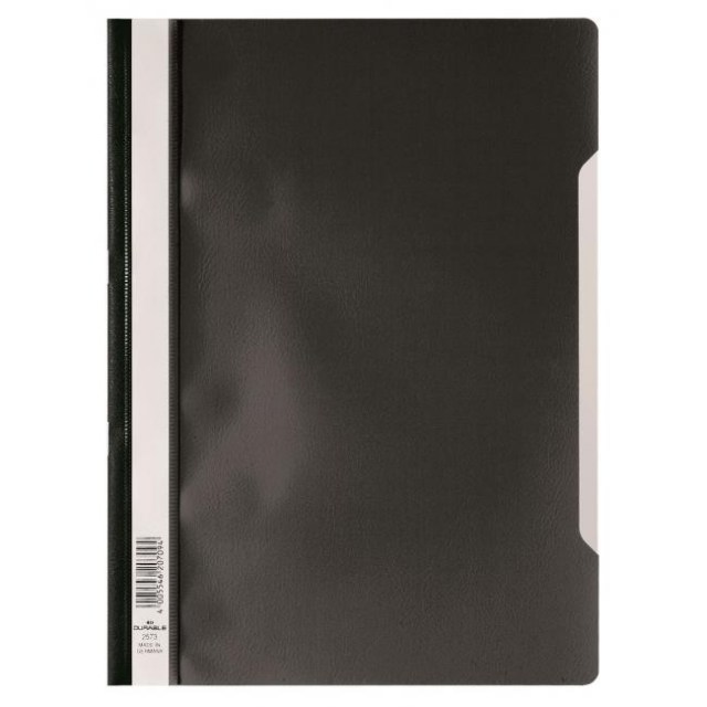 Rýchloviazač štandardný DURABLE čierny_1