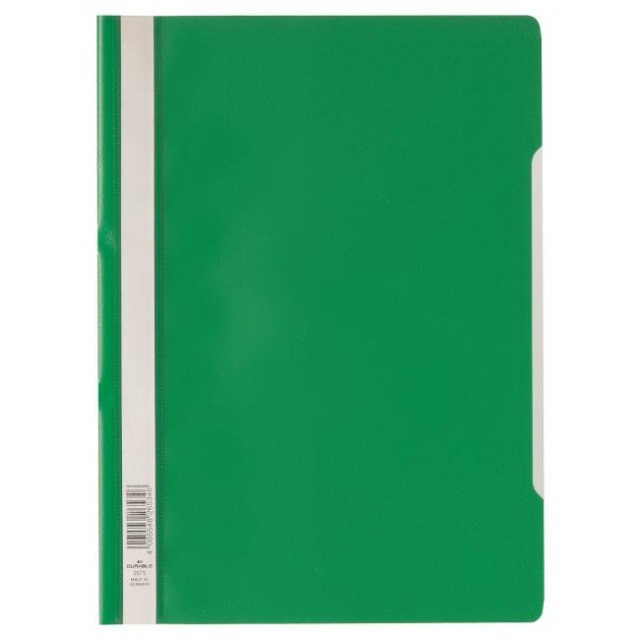 Rýchloviazač štandardný DURABLE zelený_1