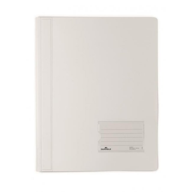 Rýchloviazač DURABLE DOCUMENT biely_1