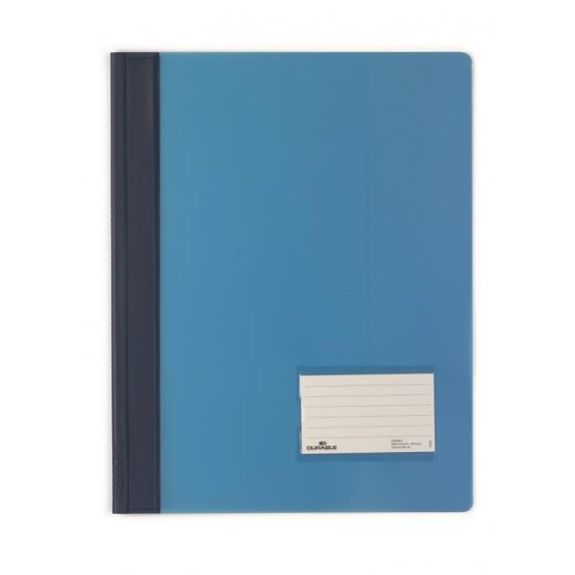 Rýchloviazač DURABLE DOCUMENT modrý_1