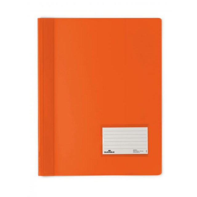Rýchloviazač DURABLE DOCUMENT oranžový_1