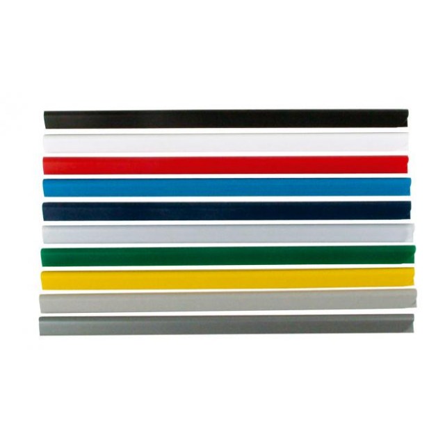 Lišty DURABLE 1-30 listov čierne_1