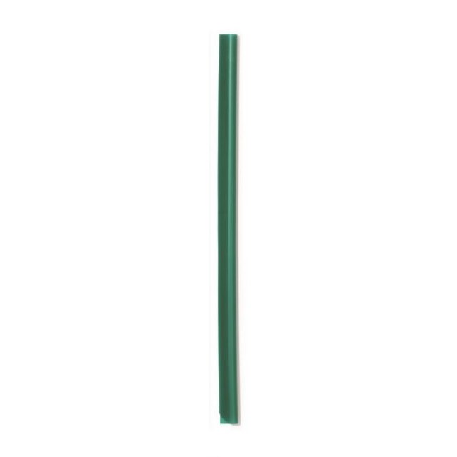 Lišty DURABLE 1-30 listov zelené_1