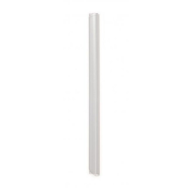 Lišty DURABLE priehľadné, kapacita cca 80 listov_1