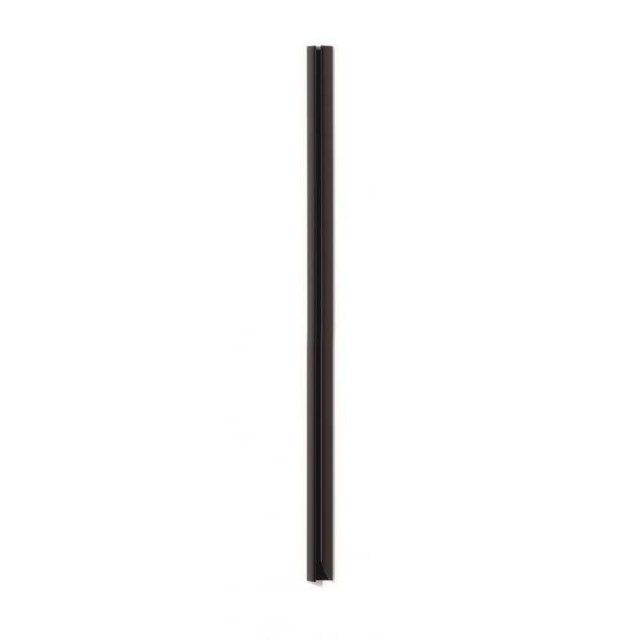 Lišty DURABLE 40-100 listov čierne_1
