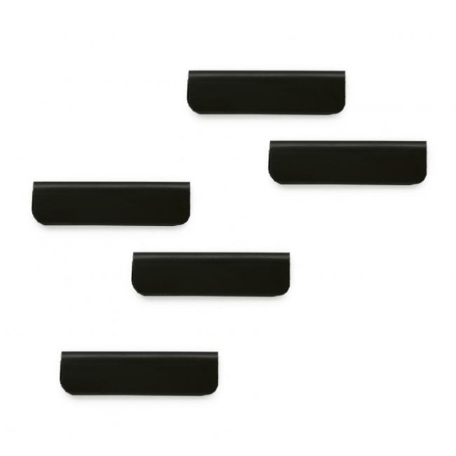 Samolepiaci magnetický klip DURAFIX CLIP 60 mm čierny_1