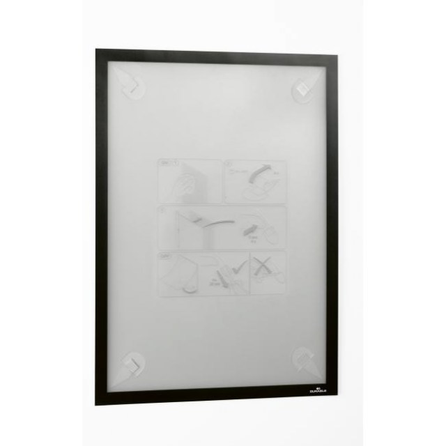 Samolepiaci DURAFRAME WALLPAPER A3 čierny_1