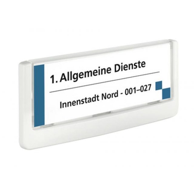 Informačná tabuľka Click Sign 149x52,5 biela_1