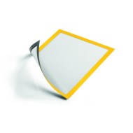 Magnetický DURAFRAME MAGNETIC A4 žltý_1