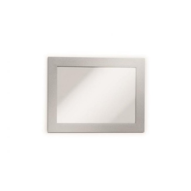 Samolepiaci DURAFRAME A6 strieborný_1