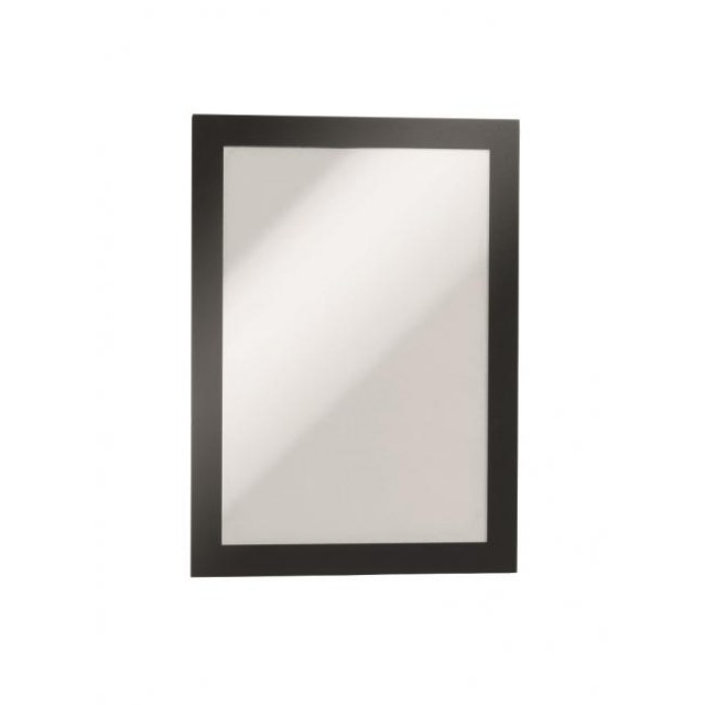 Samolepiaci DURAFRAME A5 čierny_1