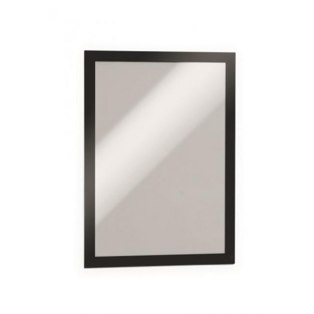 Samolepiaci DURAFRAME A4 čierny_1