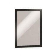 Samolepiaci DURAFRAME A4 čierny_1