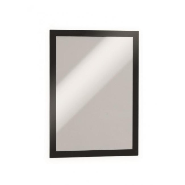 Samolepiaci DURAFRAME A4 čierny_1