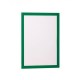 Samolepiaci DURAFRAME A4 zelený_1