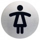 Piktogram WC dámy_1