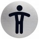 Piktogram WC páni_1