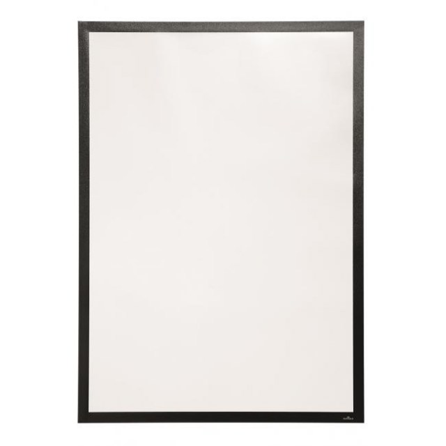 Samolepiaci Duraframe Poster 70x100 cm, čierny_1