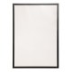 Samolepiaci Duraframe Poster 70x100 cm, čierny_1