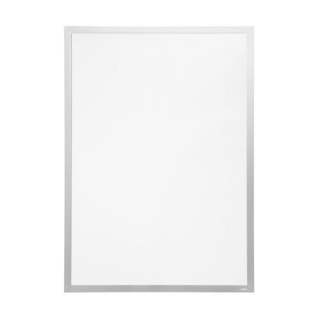 Samolepiaci Duraframe Poster 70x100 cm, strieborný_1