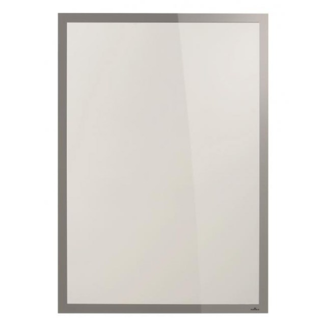 Samolepiaci Duraframe Poster Sun 70x100 cm, strieborný_1