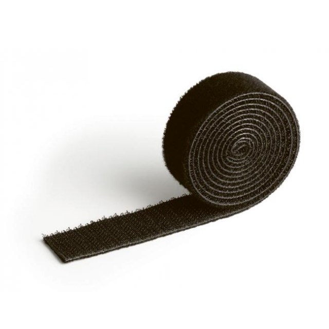 Suchý zips na káble CAVOLINE GRIP 20 čierna_1
