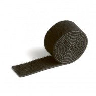 Suchý zips na káble CAVOLINE GRIP 30 čierna_1