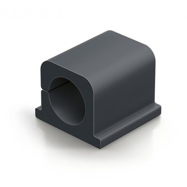 Úchytka na káble CAVOLINE CLIP PRO 2 čierna_1