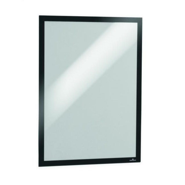 Samolepiaci Duraframe Poster A2 čierny_1