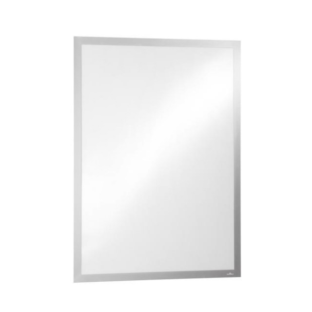 Samolepiaci Duraframe Poster 50x70cm strieborný_1