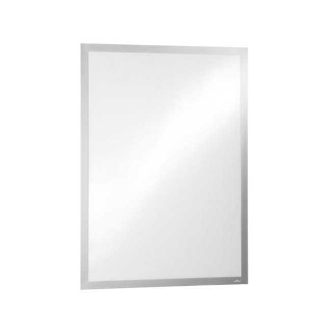 Samolepiaci Duraframe Poster A1 strieborný_1