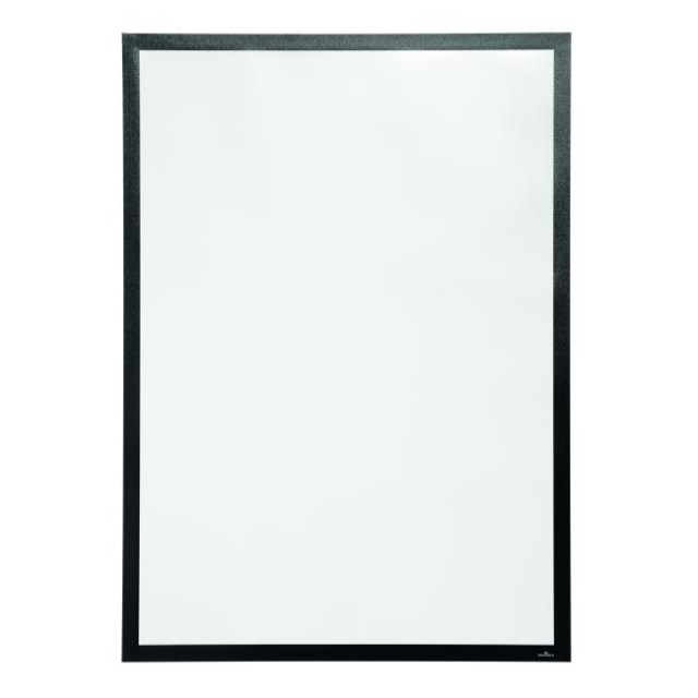 Samolepiaci Duraframe Poster 70x100cm čierny_1