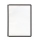 Katalógový panel SHERPA A4 čierny_1