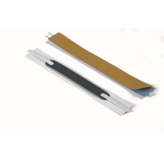 Samolepiace rýchloviazacie úchytky DURABLE FLEXIFIX biele_1