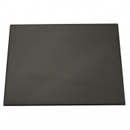 Podložka na stôl DURABLE s priehľadnou fóliou 52x65cm čierna_1