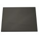 Podložka na stôl DURABLE s priehľadnou fóliou 52x65cm čierna_1