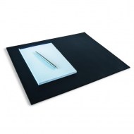 Podložka na stôl DURABLE 42x30cm kožená čierna_1